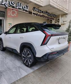 جیلی ستارەی